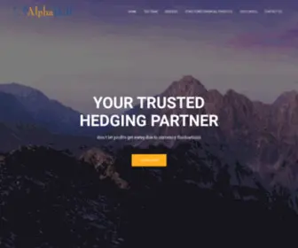 Alphabull.co.il(Foreign Currency) Screenshot