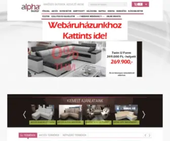 Alphabutor.hu(Min) Screenshot