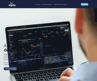 Alphacapital.com.ar(Alpha Capital) Screenshot