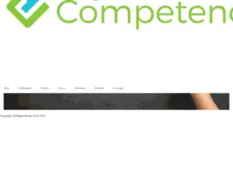 Alphacompetence.com(Alpha Competence) Screenshot