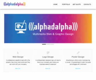 Alphadalpha.com(Bot Verification) Screenshot