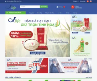 Alphadso.asia(DSO.VN là giải pháp tích hợp mua sắm và kinh doanh online hiệu quả) Screenshot