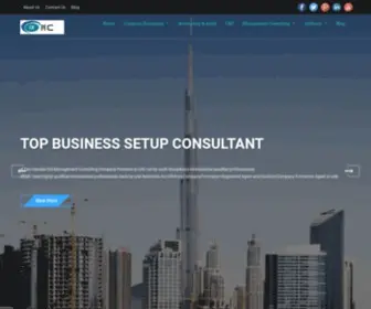 Alphaequitymc.com(Business Set Up Services) Screenshot