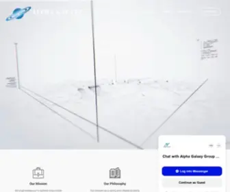 Alphagalaxy.com.my(Alpha Galaxy Group of Companies) Screenshot