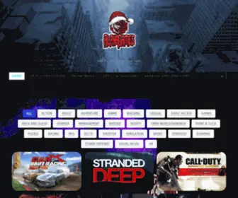 Alphagames4U.com(AlphaGames) Screenshot