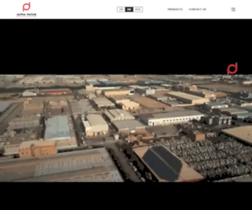 Alphamatar.com(البداية) Screenshot