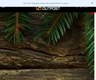 Alphaoutpost.com(Alpha Outpost) Screenshot