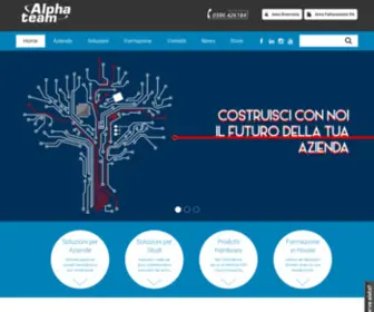 Alphateam.it(Alphateam) Screenshot
