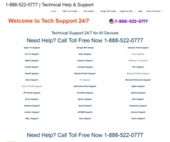 Alphatech247.com(Technical Help & Support For PC/laptop/tablet fire stick) Screenshot