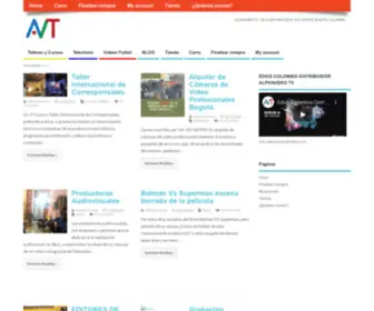 Alphavideotv.com(Streaming) Screenshot