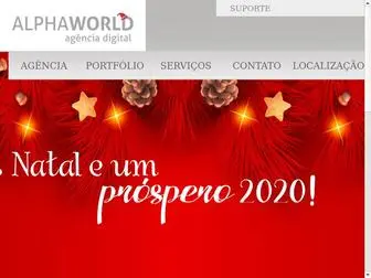 Alphaworld.com.br(Agência em Alphaville) Screenshot