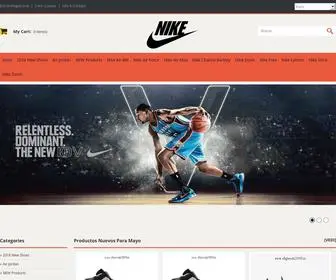 Alphibia.com(Nike en venta) Screenshot