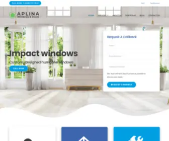 Alpinawindows.com(Windows expert) Screenshot