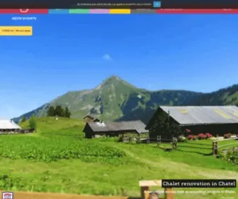 Alpine-Property.com(Alpine Property) Screenshot