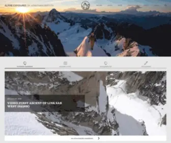 Alpineexposures.com(Alpine Exposures) Screenshot