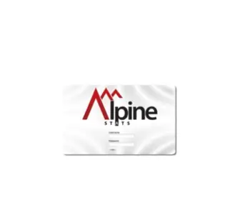 Alpinestats.com(Alpine Stats) Screenshot