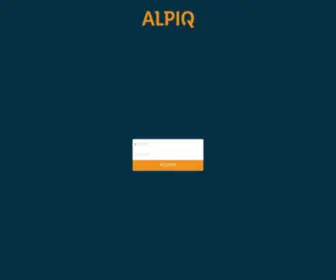 Alpiq-Portalcomercial.com(Web market access) Screenshot