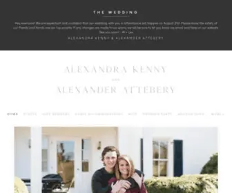 Alpluslex.us(Alexandra Kenny & Alexander Attebery) Screenshot