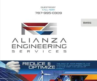 Alproem-ES.com(Refrigeration & Air Conditioning Systems) Screenshot