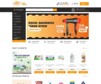 Alpsanalmarket.com(Alp) Screenshot