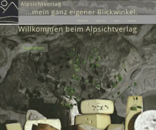 Alpsicht.ch(Älpler) Screenshot