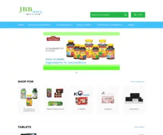 Alpsus.com(JBBwell offer high quality products and services) Screenshot