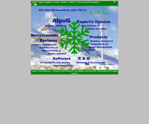 Alpug.ch(AlpuG) Screenshot