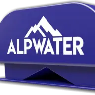 Alpwater.eco Logo