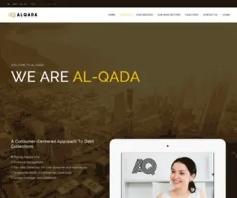 Alqada.ae(Best Advocates) Screenshot