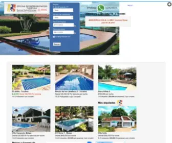 Alquilarfincas.com(Alquiler de fincas) Screenshot