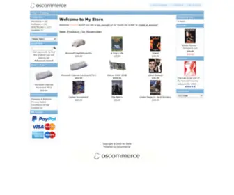 Alquileresparati.com(My Store) Screenshot