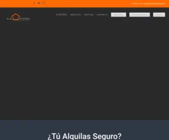 Alquilersegurointegral.es(Servicios Integrales de Alquiler ✅) Screenshot