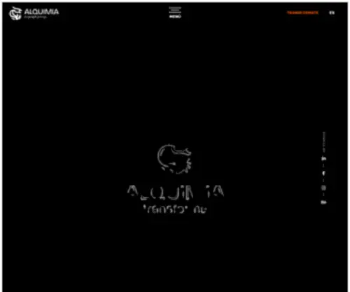 Alquimiag.com(Alquimia) Screenshot