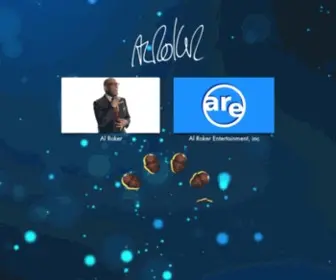 Alroker.com(Al Roker) Screenshot