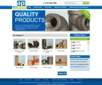 Alroproducts.com(Alroproducts) Screenshot