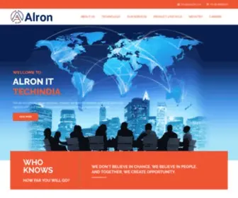 Alrosoft.com(Alrosoft) Screenshot