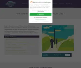 ALS-Freiberufler.de(Viele Menschen fragen sich) Screenshot