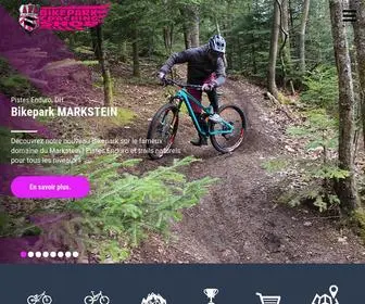 Alsacefreerideacademy.fr(ALSACE FREERIDE ACADEMY) Screenshot