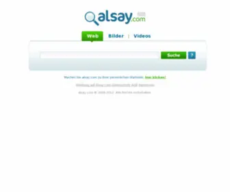 Alsay.com(Alsay) Screenshot