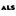 ALS.de Favicon