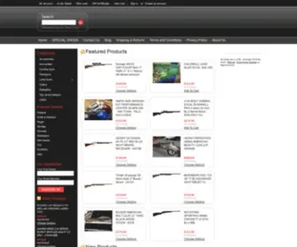 Alsguns.com(alsguns) Screenshot