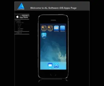 Alsoftiphone.com(AL Software) Screenshot