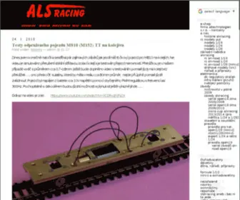 Alsracing.net(ALSRacing) Screenshot