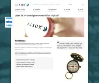 Alsur.es(Alsur ®) Screenshot