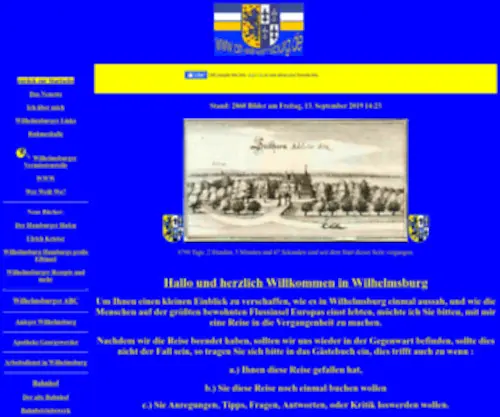 ALT-Wilhelmsburg.de(ALT Wilhelmsburg) Screenshot