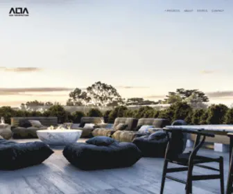 Altaarchitecture.com(Alta Architecture) Screenshot