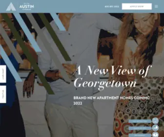 Altaaustinavenue.com(Alta Austin Avenue) Screenshot