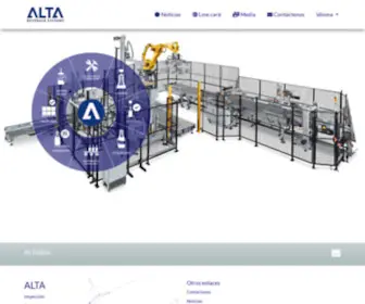 Altabev.com(Altabev) Screenshot