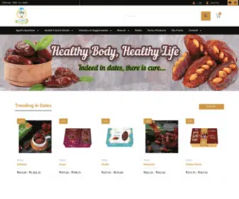 Altabreznutrition.com(Al Tabrez Nutrition) Screenshot