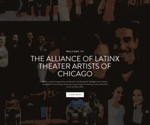 Altachicago.org(ALTA Chicago) Screenshot